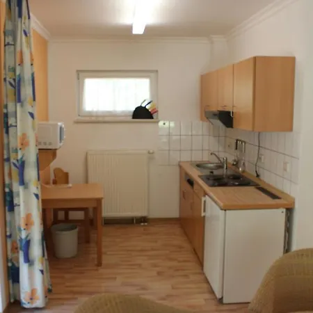 Ida- Ferienwohnung 4a Og - A46249 Apartment *